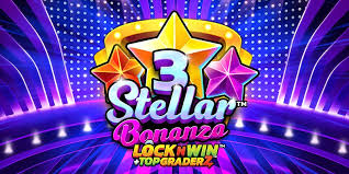 3 Stellar Bonanza Slots