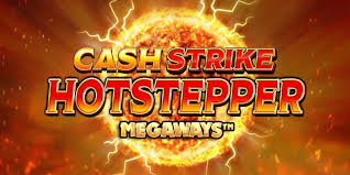 Cash Strike Hotstepper Slots