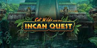 Cat Wilde and the Incan Quest Slots