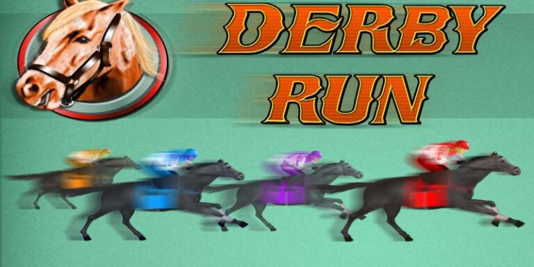 Derby Run Slot Game - Exciting Gameplay Awaits