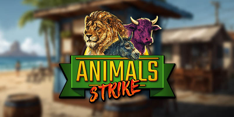 Animals Strike Slots