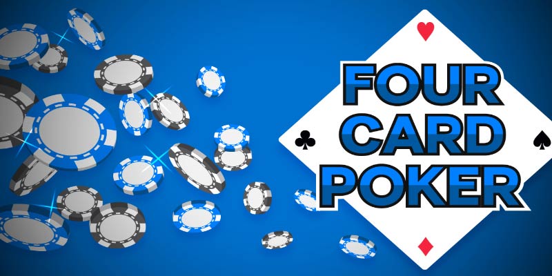 Discover the Thrills of Four Card Poker Slot Game