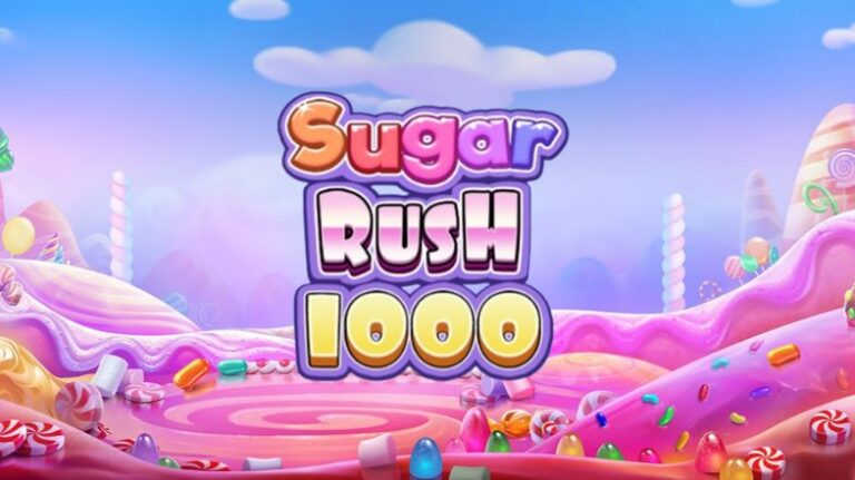 Sugar Rush 1000 Slot