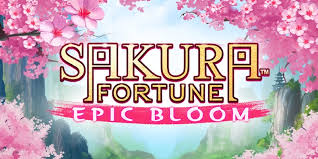 Sakura Fortune Epic Bloom Slot