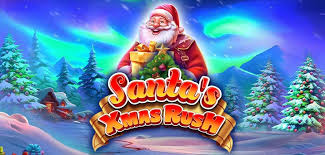 Santas Xmas Rush Slot