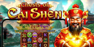 Chests of Cai Shen Slot