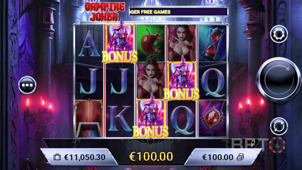 Vampire Joker