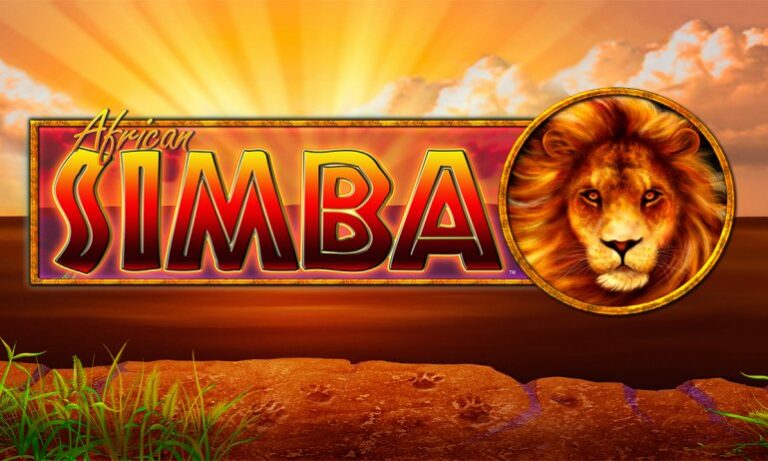 African Simba Slots