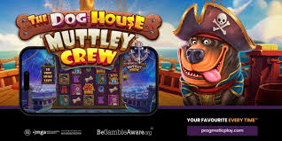 The Dog House – Mutley Crew Slot