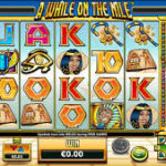 A While On The Nile Slots