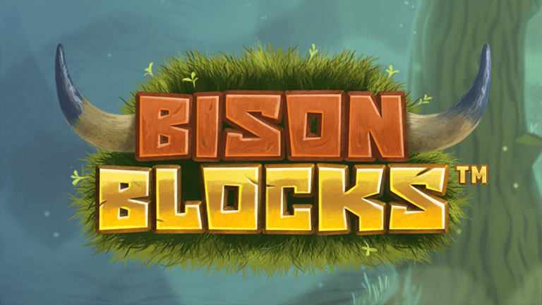 Bison Blocks Slot
