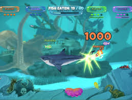 Shark 77 Game