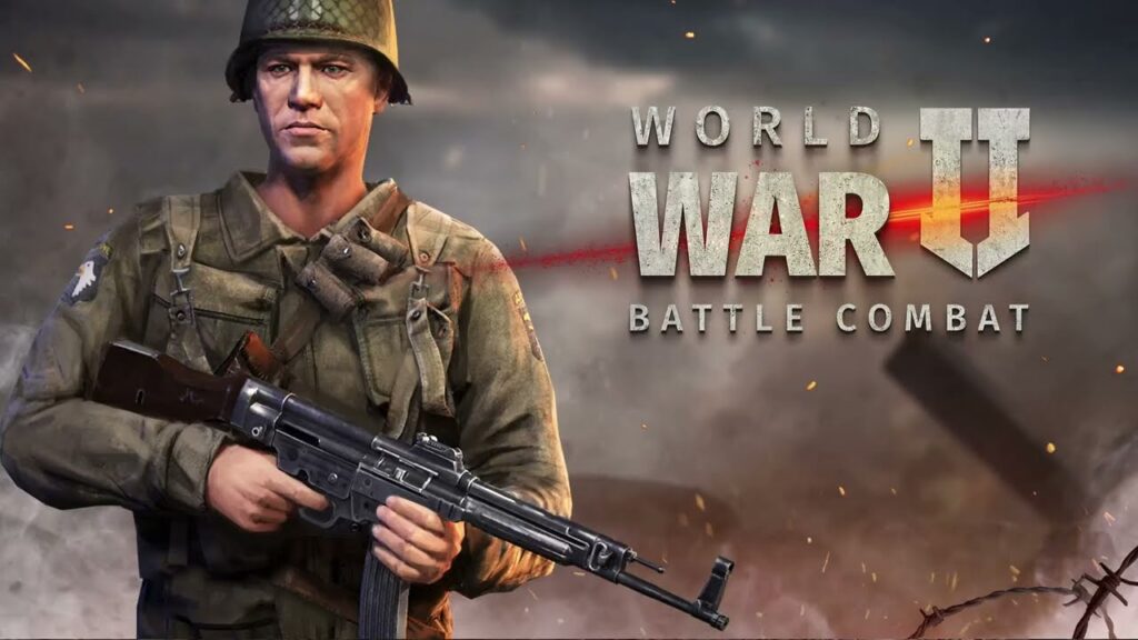 World War 2-FPS Shooting Games Slot