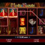 Highroller Mystic Secrets Slots