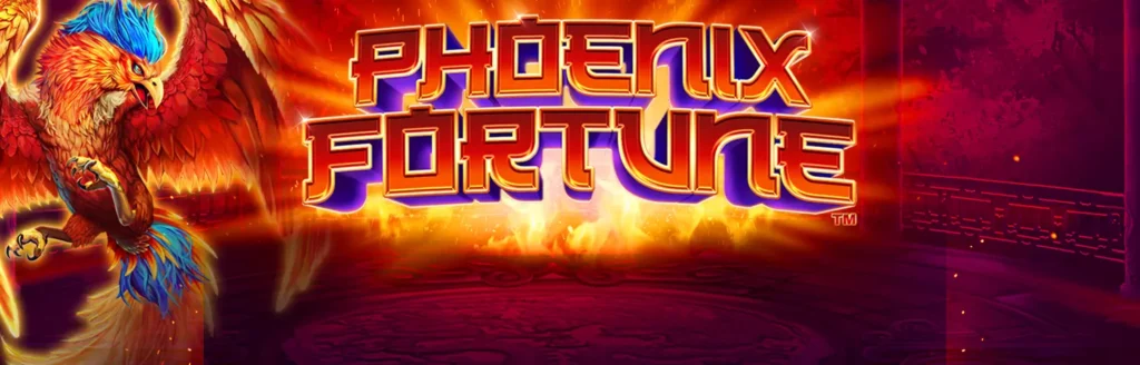 Phoenix Fortune Slots