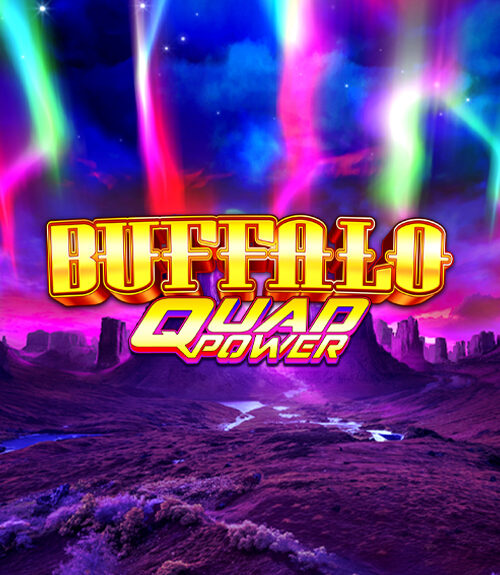 Buffalo Quad Power Slot
