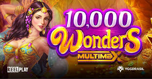 10000 Wonders Slots