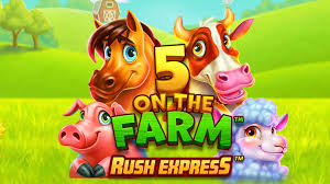 5 on the Farm Slots