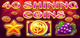 40 Shining Coins Slots